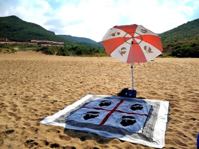 Holiday apartment Aquamare, balcony with stunning sea views - Outdoor photo 9