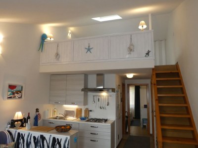 Holiday apartment Aquamare, balcony with stunning sea views - Features photo 15