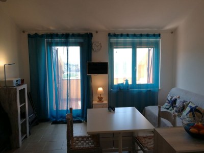 Holiday apartment Aquamare, balcony with stunning sea views - Features photo 16