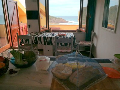 Holiday apartment Aquamare, balcony with stunning sea views - Features photo 18