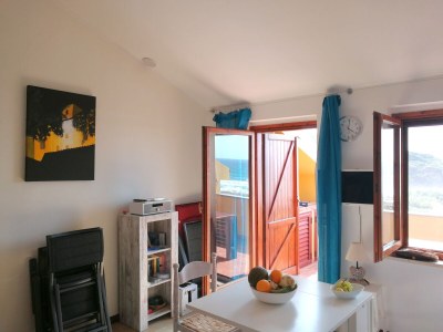 Holiday apartment Aquamare, balcony with stunning sea views - Features photo 19