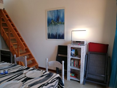 Holiday apartment Aquamare, balcony with stunning sea views - Features photo 20