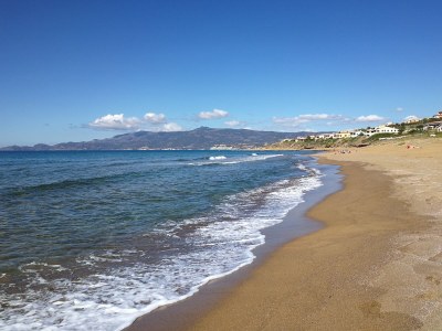 Holiday apartment Aquamare, balcony with stunning sea views - Environment photo 26