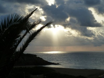 Holiday apartment Aquamare, balcony with stunning sea views - Environment photo 28
