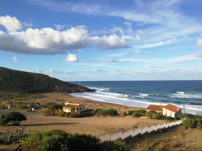 Holiday apartment Aquamare, balcony with stunning sea views - Environment photo 29