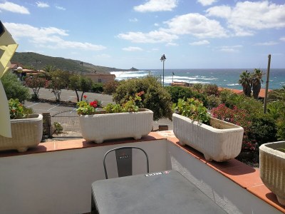 Holiday apartment Aquamare, balcony with stunning sea views - Environment photo 30