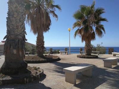 Holiday apartment Aquamare, balcony with stunning sea views - Environment photo 31