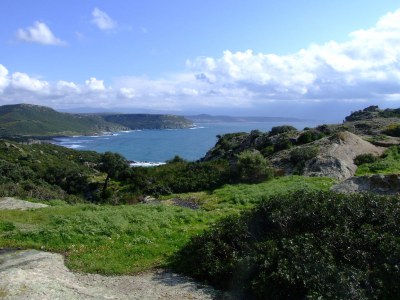 Holiday apartment Aquamare, balcony with stunning sea views - Environment photo 33
