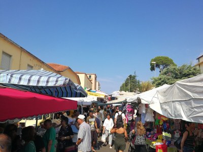 Holiday apartment Aquamare, balcony with stunning sea views - Environment photo 34