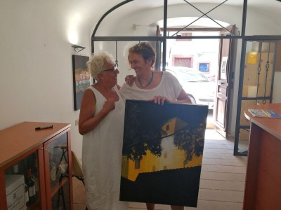 Holiday apartment Aquamare, balcony with stunning sea views - Environment photo 36