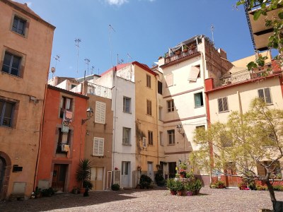 Holiday apartment Aquamare, balcony with stunning sea views - Environment photo 37