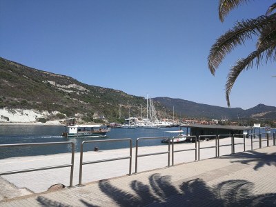 Holiday apartment Aquamare, balcony with stunning sea views - Environment photo 38