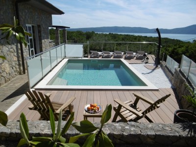 Holiday apartment Sunshine in Pinezici - Holiday apartment