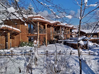 Holiday apartment im Resort Tirol - Outdoor photo 6