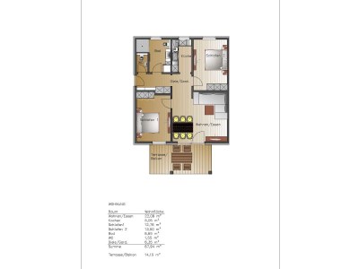 Holiday apartment im Resort Tirol - Document photo 23