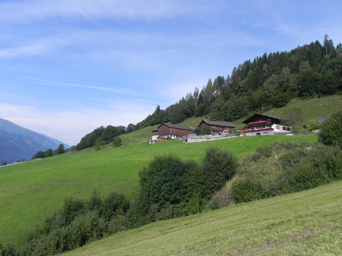 Farmhouse Apartment Fuxmoos - Outdoor photo 2