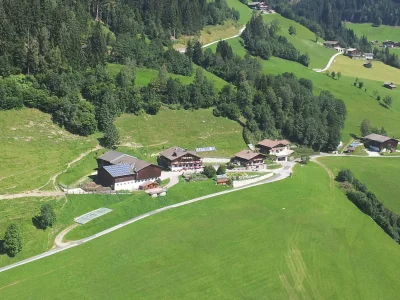 Farmhouse Apartment Fuxmoos - Outdoor photo 6