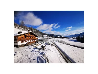 Farmhouse Apartment Fuxmoos - Outdoor photo 7