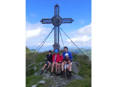 Farmhouse Apartment Fuxmoos - Environment photo 16