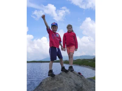 Farmhouse Apartment Fuxmoos - Environment photo 17