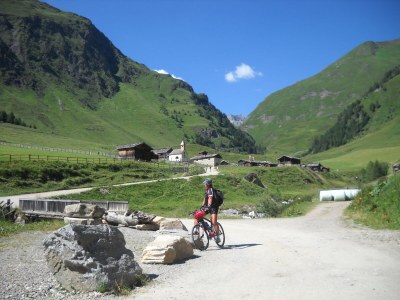 Apartment Stricker - Environment photo 25