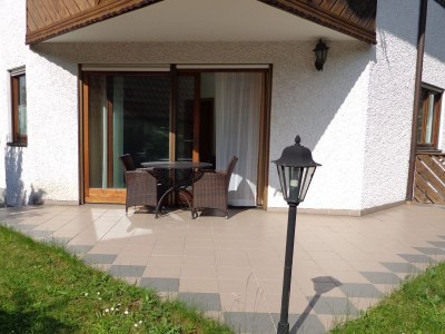 Holiday apartment noble holiday apartment with terrace in 82166 Gräfelfing-Lochham - Outdoor photo 2