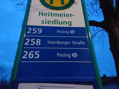 Holiday apartment noble holiday apartment with terrace in 82166 Gräfelfing-Lochham - Environment photo 22