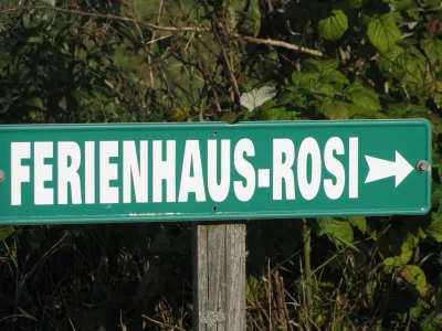 Holiday house Rosi - Environment photo 8