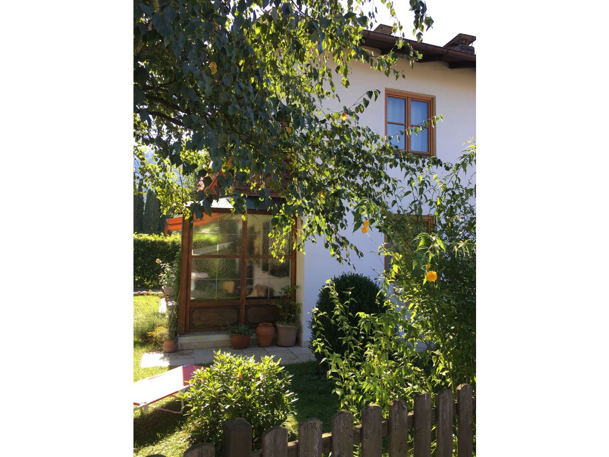 Holiday apartment Müller 2 im Haus Frühling - Outdoor photo 4