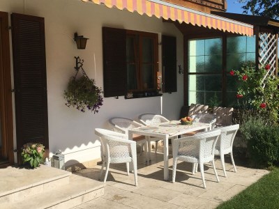 Holiday apartment Müller 2 im Haus Frühling - Outdoor photo 2