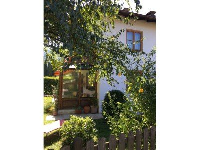 Holiday apartment Müller 2 im Haus Frühling - Outdoor photo 4