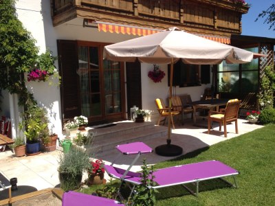 Holiday apartment Müller 2 im Haus Frühling - Outdoor photo 5