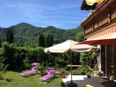 Holiday apartment Müller 2 im Haus Frühling - Outdoor photo 6