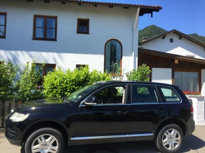 Holiday apartment Müller 2 im Haus Frühling - Outdoor photo 7