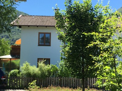 Holiday apartment Müller 2 im Haus Frühling - Outdoor photo 8