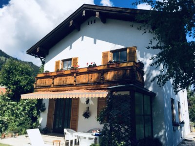 Holiday apartment Müller 2 im Haus Frühling - Outdoor photo 9