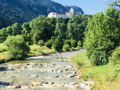 Holiday apartment Müller 2 im Haus Frühling - Outdoor photo 10