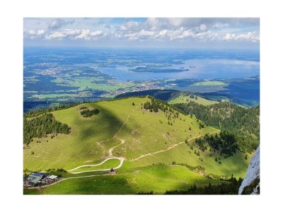 Holiday apartment Müller 2 im Haus Frühling - Outdoor photo 12