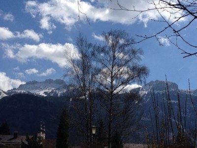 Holiday apartment Müller 2 im Haus Frühling - Environment photo 26