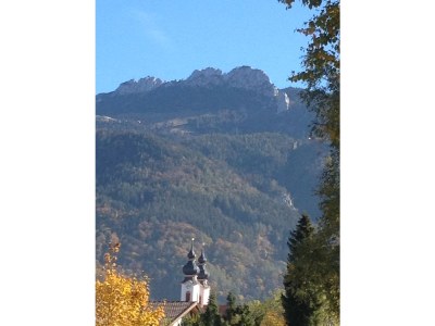 Holiday apartment Müller 2 im Haus Frühling - Environment photo 27