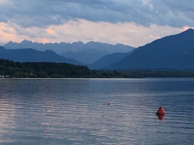 Holiday apartment Müller 2 im Haus Frühling - Environment photo 30