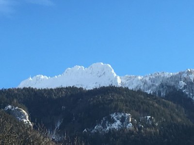 Holiday apartment Müller 2 im Haus Frühling - Document photo 35