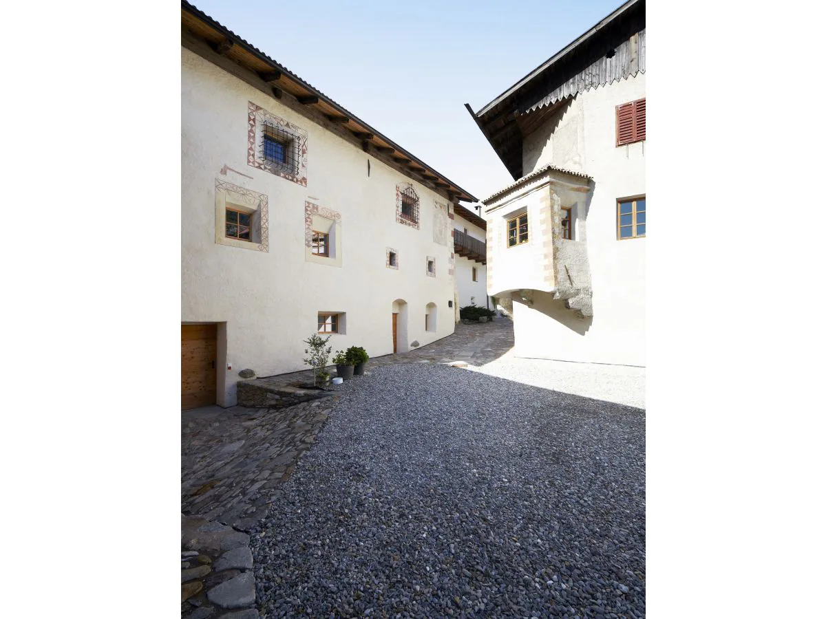 Holiday apartment Ferienhof Obermoar "Oubm" - Outdoor photo 4