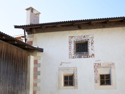 Holiday apartment Ferienhof Obermoar "Oubm" - Outdoor photo 5