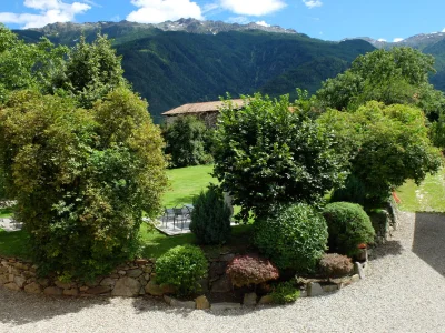 Holiday apartment Ferienhof Obermoar "Oubm" - Outdoor photo 6