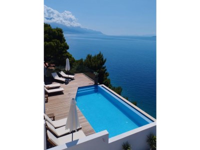 Villa Villa Ruzmarina 2+2 in Omis - Villa