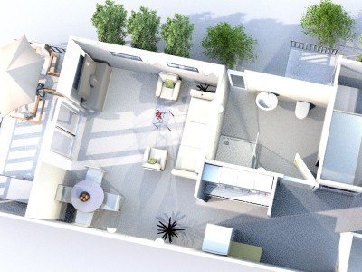 Villa Villa Ruzmarina 2+2 - Document photo 35