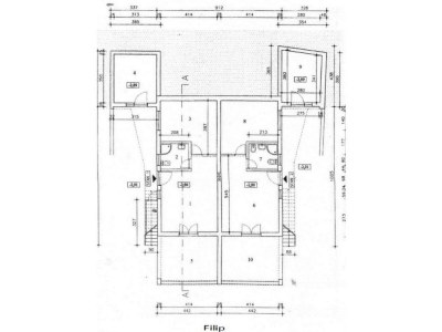 Holiday apartment Filip 1 - Environment photo 17