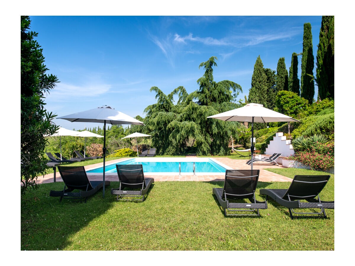 Holiday apartment 3-room holiday apartment on original vineyard with pool - Outdoor photo 4