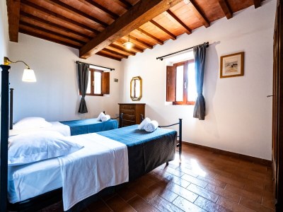 Holiday apartment 3-room holiday apartment on original vineyard with pool - Features photo 11